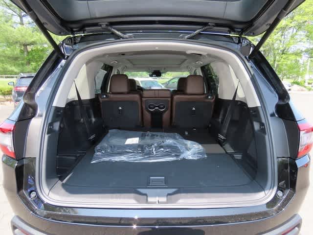 2025 Honda Pilot Elite 11