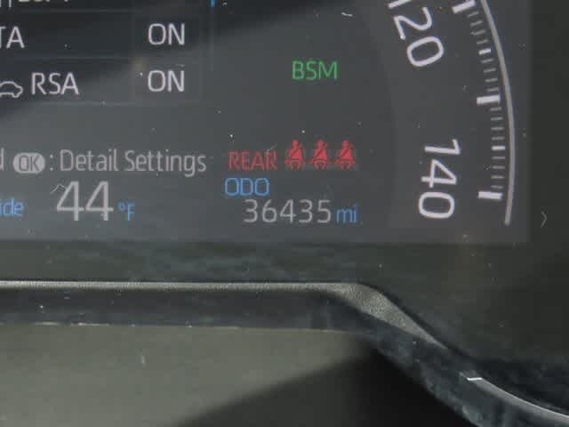 Thumbnail: 2023 Toyota RAV4 - 25