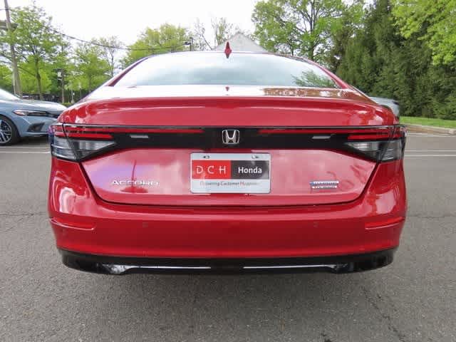 2025 Honda Accord Touring 5