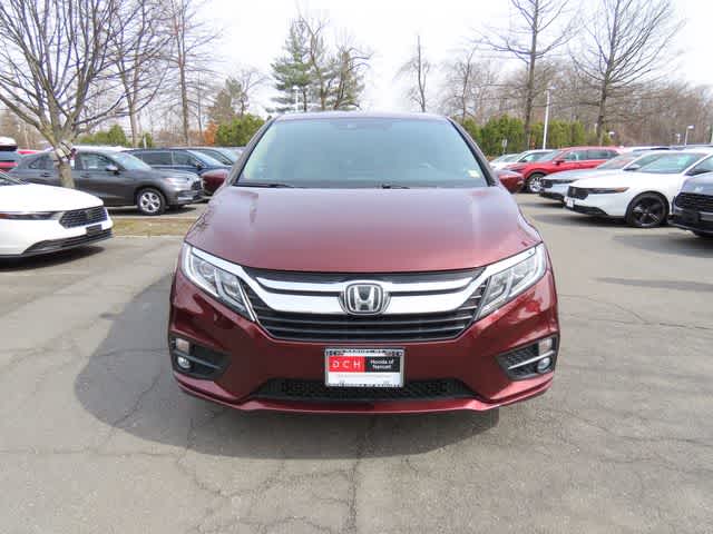 Thumbnail: 2018 Honda Odyssey - 6