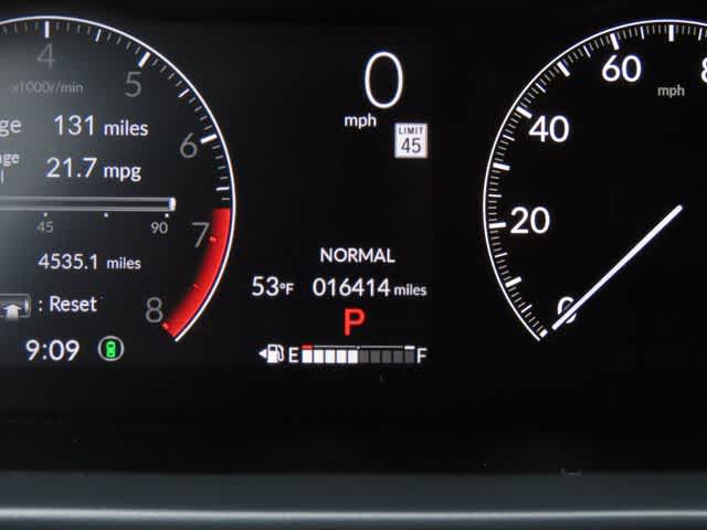 Thumbnail: 2025 Honda HR-V - 24