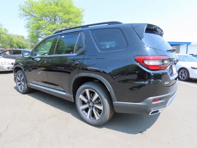 2025 Honda Pilot Elite 4