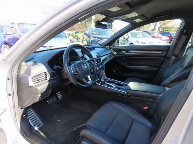 Thumbnail: 2022 Honda Accord - 2