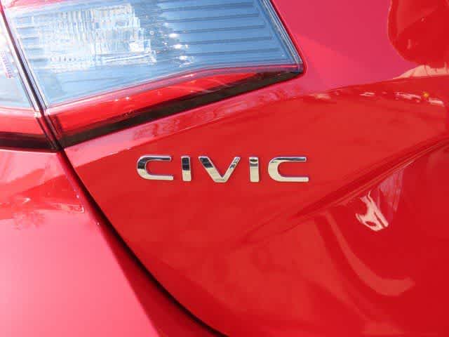 Thumbnail: 2025 Honda Civic - 7