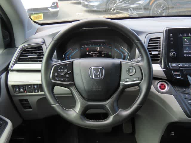 Thumbnail: 2022 Honda Odyssey - 19