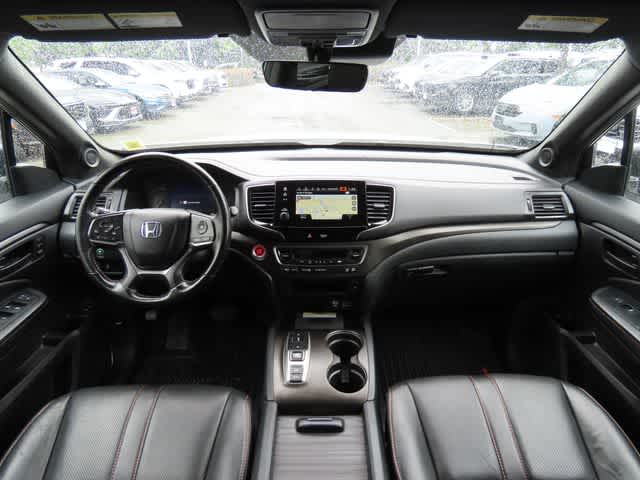 Thumbnail: 2023 Honda Passport - 17