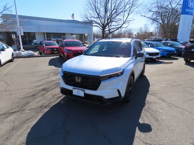 Thumbnail: 2025 Honda CR-V - 1