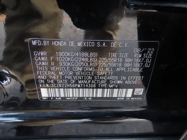 Thumbnail: 2023 Honda HR-V - 26