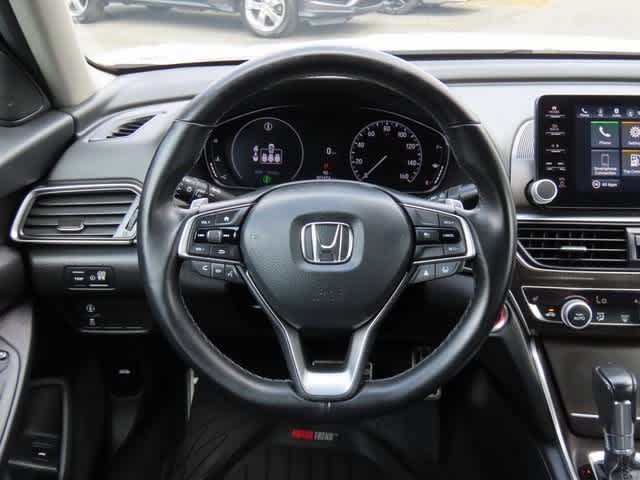 Thumbnail: 2022 Honda Accord - 18