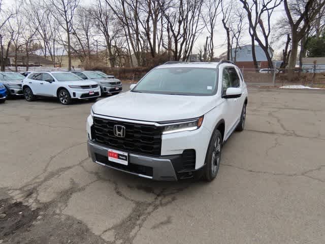 Thumbnail: 2026 Honda Pilot - 1