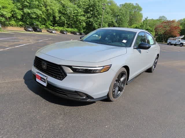 2025 Honda Accord Sport-L Hero Image