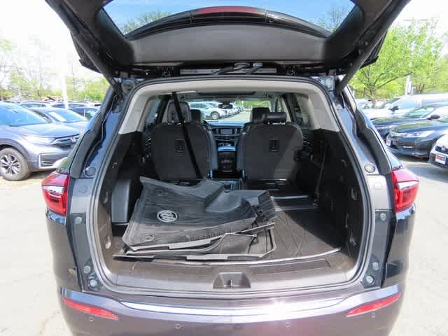 2018 Buick Enclave Premium 11