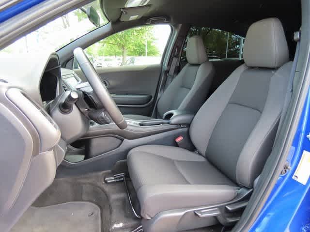 2022 Honda HR-V Sport 12