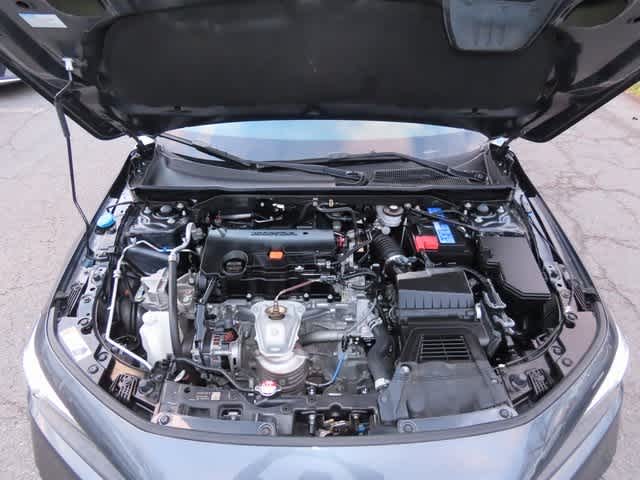 Thumbnail: 2022 Honda Civic - 10