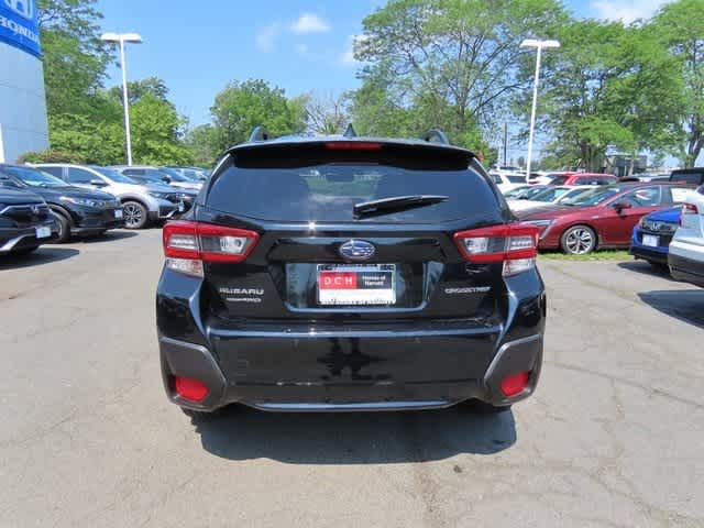 Thumbnail: 2022 Subaru Crosstrek - 5