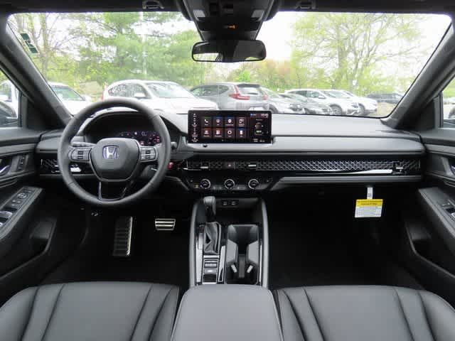 2025 Honda Accord Sport-L 16