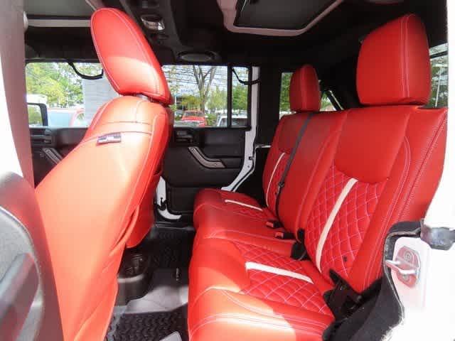 Thumbnail: 2014 Jeep Wrangler - 15