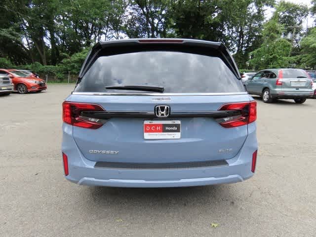 Thumbnail: 2026 Honda Odyssey - 5