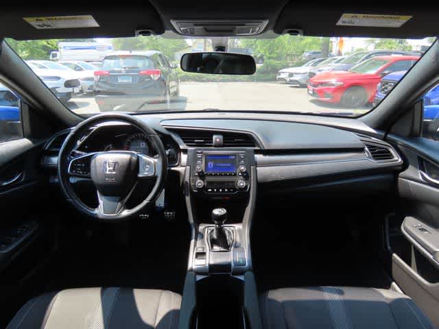 Thumbnail: 2018 Honda Civic - 18