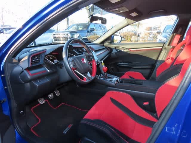 Thumbnail: 2019 Honda Civic - 2