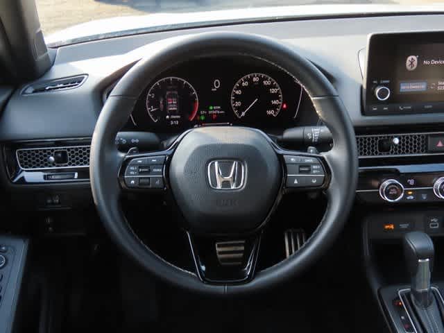 Thumbnail: 2024 Honda Civic - 19