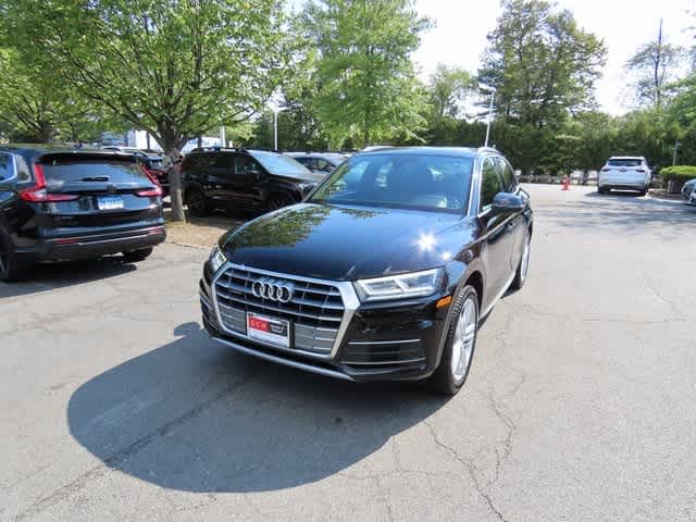 2020 Audi Q5 Premium -
                  Nanuet, NY