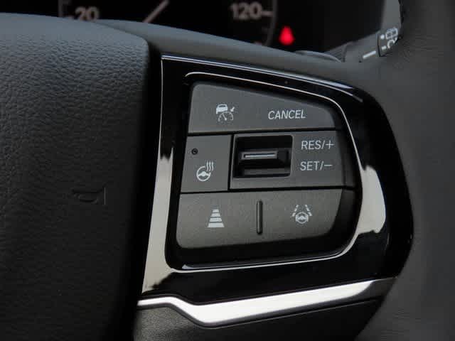 Thumbnail: 2025 Honda Odyssey - 25