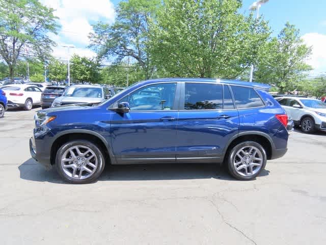 Thumbnail: 2022 Honda Passport - 3