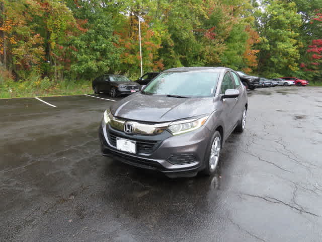 2022 Honda HR-V LX