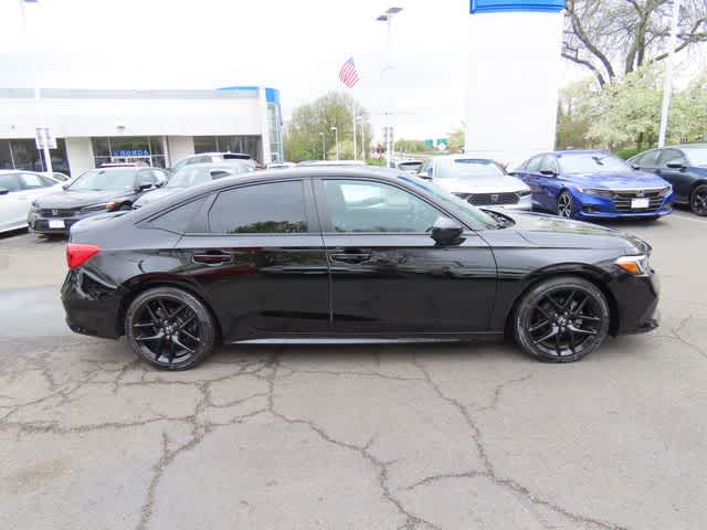 Thumbnail: 2023 Honda Civic - 3