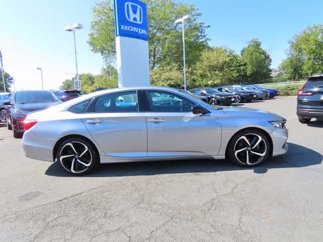 Thumbnail: 2022 Honda Accord - 4