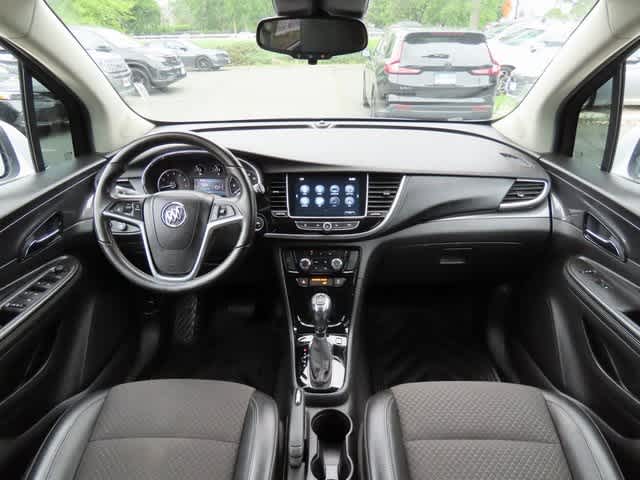 Thumbnail: 2019 Buick Encore - 17