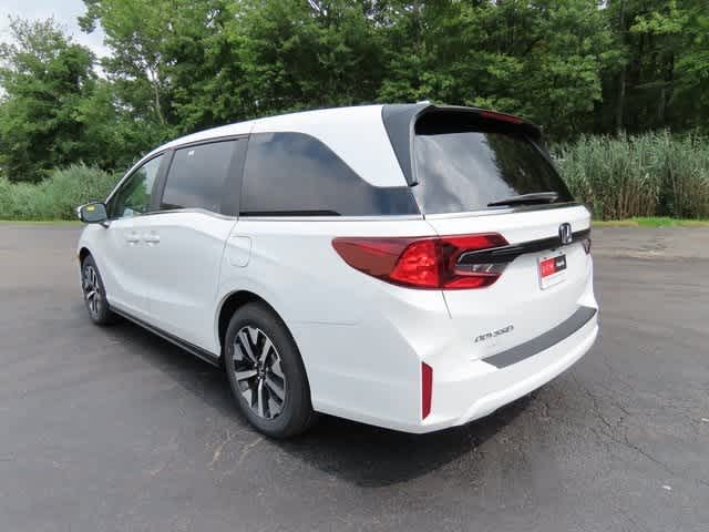 2025 Honda Odyssey EX-L 4
