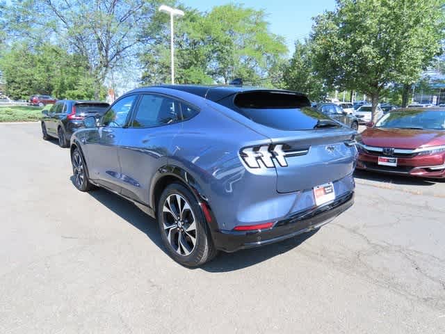 Thumbnail: 2021 Ford Mustang Mach-E - 3