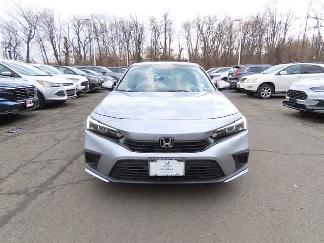 Thumbnail: 2023 Honda Civic - 6