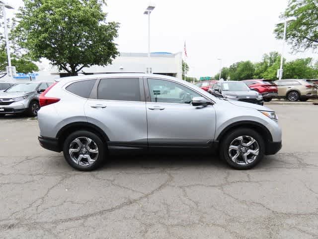 2018 Honda CR-V EX 4