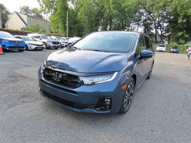 Thumbnail: 2026 Honda Odyssey - 1