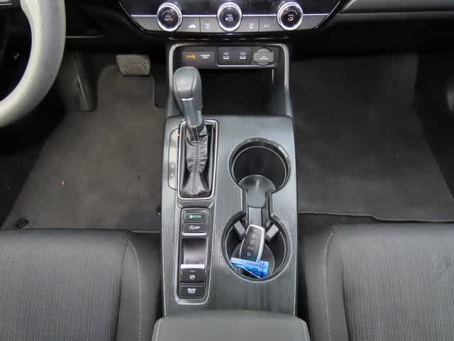 Thumbnail: 2025 Honda Civic - 20