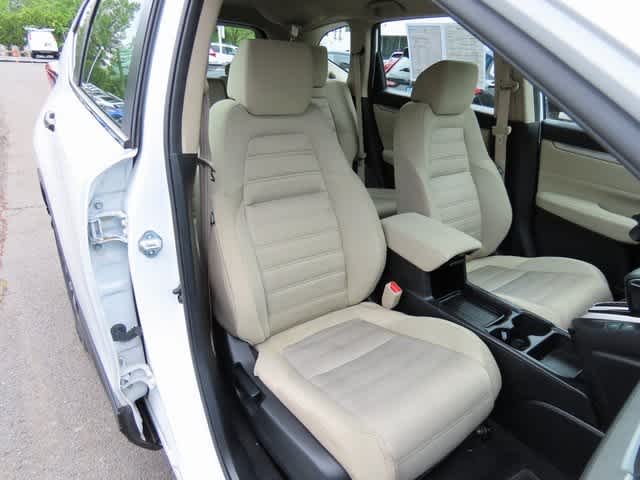 2022 Honda CR-V LX 16