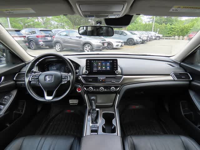 Thumbnail: 2022 Honda Accord - 17