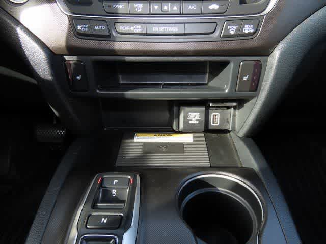 Thumbnail: 2023 Honda Passport - 22