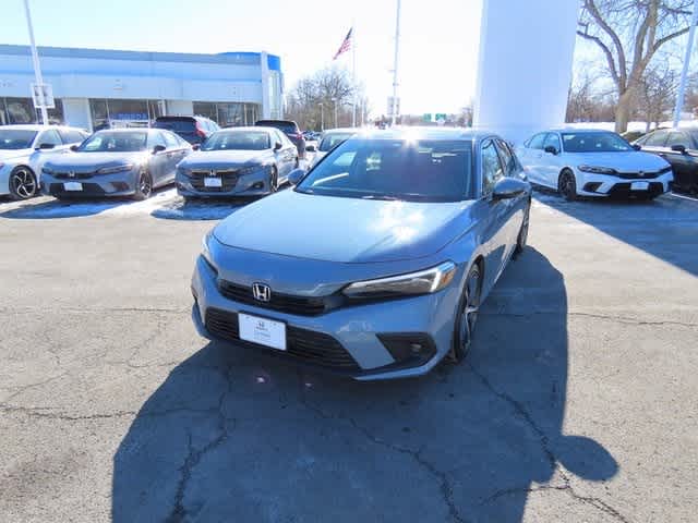 Thumbnail: 2023 Honda Civic - 1