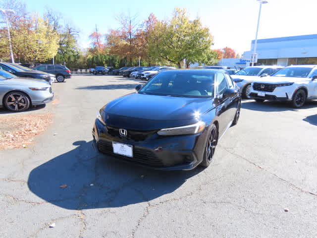 2024 Honda Civic Hatchback