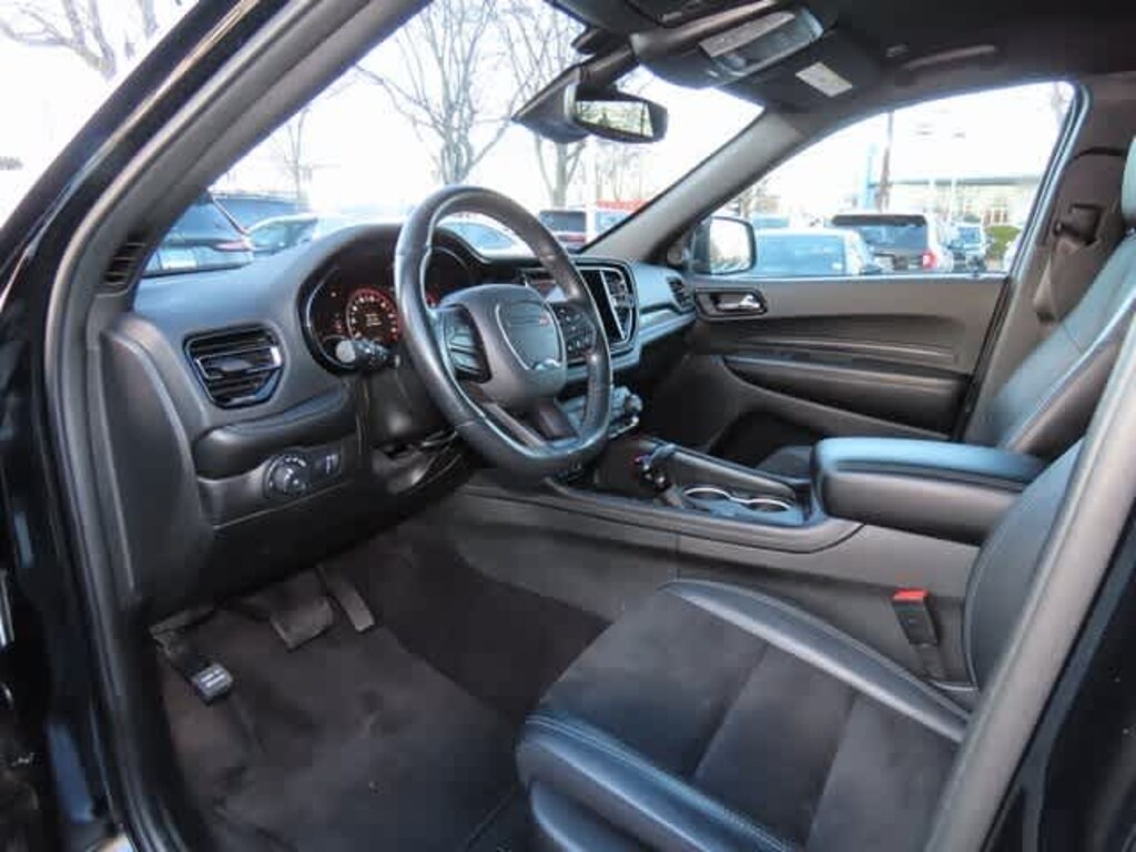 Used 2022 Dodge Durango GT SUV