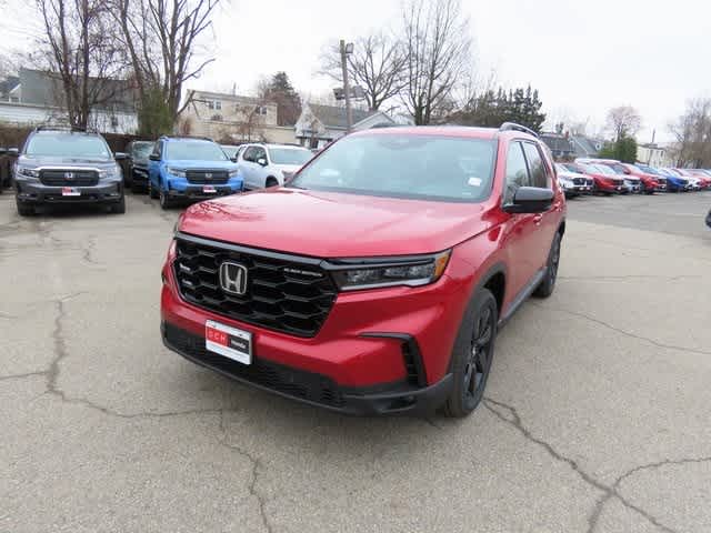 Thumbnail: 2025 Honda Pilot - 1