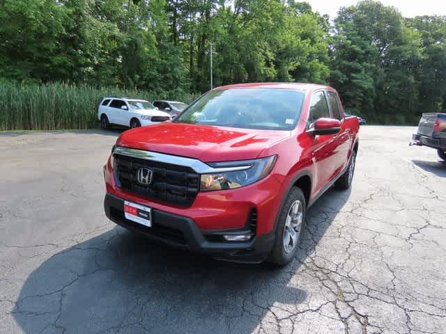 Thumbnail: 2025 Honda Ridgeline - 1