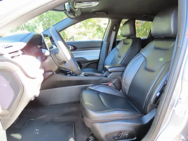 Thumbnail: 2024 Jeep Compass - 14