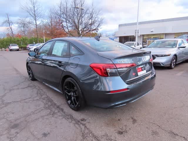 Thumbnail: 2022 Honda Civic - 4