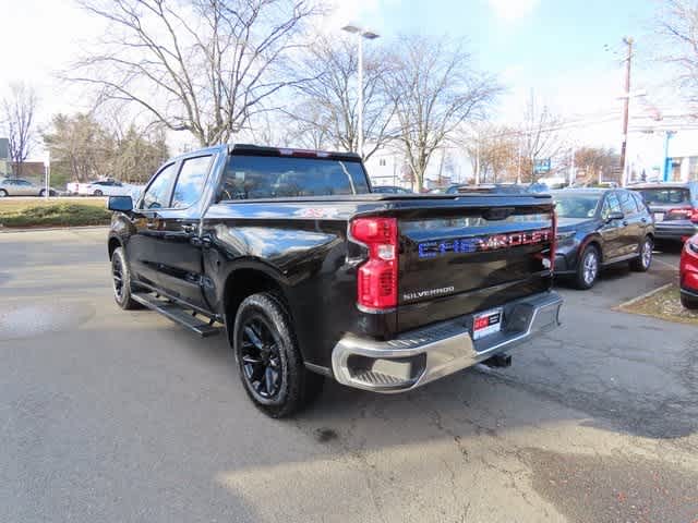 Thumbnail: 2023 Chevrolet Silverado 1500 - 4