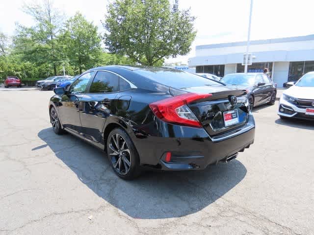 Thumbnail: 2019 Honda Civic - 4
